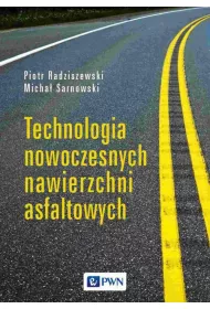 eBook Technologia nowoczesnych nawierzchni asfaltowych mobi epub