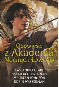 eBook Opowie�ci z Akademii Nocnych �owc�w mobi epub