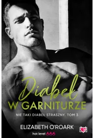 eBook Diabe w garniturze. Nie taki diabe straszny. Tom 3 mobi epub