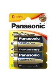 Bateria Panasonic LR20 Bronze 2 szt.
