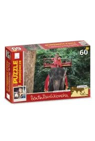 Puzzle 60 el. Kambod�a. Beata Pawlikowska Edipresse Ksi��ki