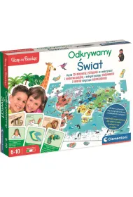Odkrywamy �wiat Clementoni