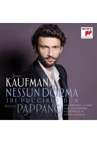 Nessun Dorma - The Puccini Album (CD)