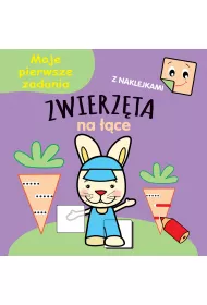 Moje pierwsze zadania. Zwierz�ta na ��ce