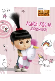 Gru, Dru i minionki. Agnes kocha jednoro�ce!