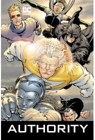 DC Deluxe Authority. Tom 2