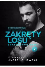 Braterstwo krwi. Zakrty losu. Tom 2 (pocket)