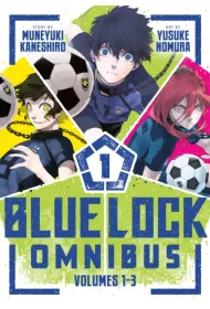 Blue Lock Omnibus 1