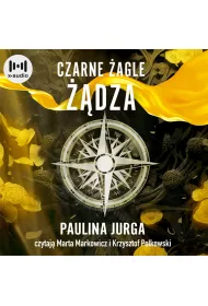 Audiobook Czarne agle. dza. Tom 2 mp3