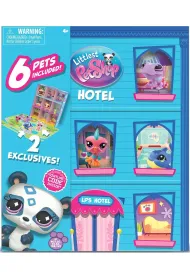 Littlest Pet Shop Walizaka hotel zabaw