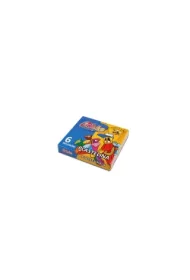 Pastello Plastelina 6 kolor�w