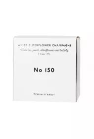 Teministeriet 150 White Elderflower Champagne Herbata bia�a Sypana 50 g