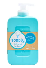 Soaply Mydo w pynie eukaliptus i rozmaryn 300 ml