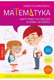 Matematyka kl.3 KP do w. w domu i w szkle