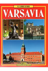 Warszawa. Z�ota ksi�ga wer. w�oska