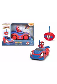 Zdalnie sterowany pojazd Spidey'a Web Crawler