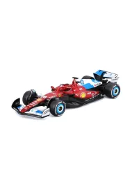 Ferrari Sf-25 (Miami Gp) Without Helmet 1:43 Bburago
