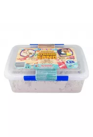 Piasek dynamiczny - naturalny box Tuban