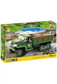 Small Army. Samoch�d ci�arowy. GMC CCKW 353