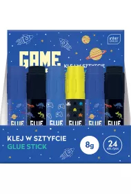 Interdruk INT Klej w sztyfcie Game Over 8 g