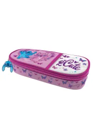 Beniamin Pi�rnik szkolny z klapk� Stitch Pink