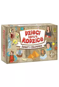 Dzieci kontra Rodzice. wiat i czowiek Kangur