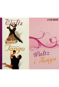 Waltz / Tango CD