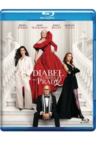 Diabe� ubiera si� u Prady 2 (Blu-ray)