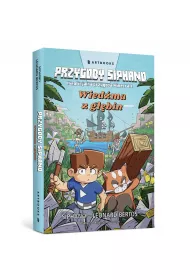 MINECRAFT. Przygody Siphano. Siphano i Wied�ma z g��bin