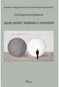 eBook Jzyk polski. Wykady z metodyki mobi epub