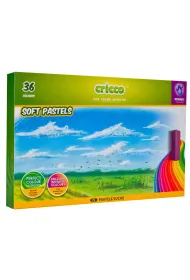 Cricco Pastele suche 36 kolor�w