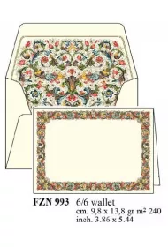 Rossi Papeteria Wallet FZN 993