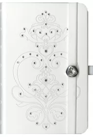 Boncahier Notatnik ozdobny 0013-01 Cool&Chic Sonata 144 kartki