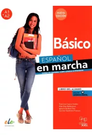 Espanol en marcha. Nueva edicion Basico. Libro del alumno