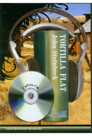 Audiobook Tortilla Flat CD