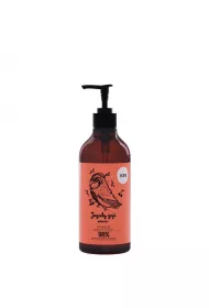 Yope Naturalne mydo do rk i ciaa Jagody Goji i Winia 500 ml