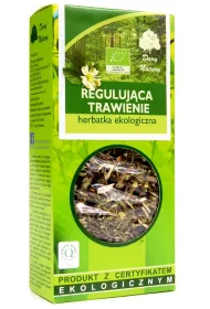 Dary Natury Herbatka regulujca trawienie 50 g Bio