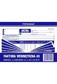 Faktura wewn�trzna A5 (s)