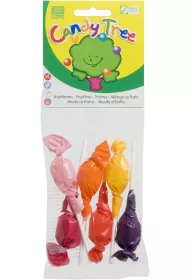 Candy Tree Lizaki okrge mix 6 x 10 g Bio