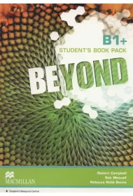 Beyond B1+. Ksi��ka ucznia