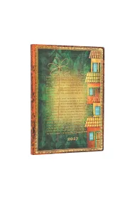 Embellished Manuscripts Collection Kalendarz 2027 Garcia Marquez One Hundred Years of Solitude