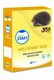 Pewny start. M�j dobry rok. Pakiet. Specjalne potrzeby edukacyjne