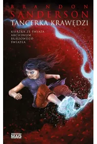 Tancerka krawdzi