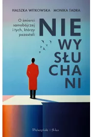 Niewysuchani. O mierci samobjczej i tych, ktrzy pozostali