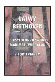 �atwy Beethoven na ksylofon / dzwonki / marimb�...
