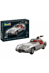 Model Set Mercedes-Benz 300 SLR - 70th Anniversary Revell