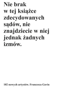 102 nowych artyst�w