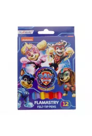St. Majewski Flamastry Psi Patrol 12 szt.