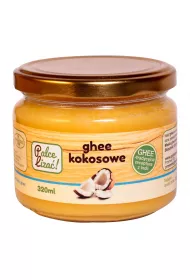 Palce liza Maso sklarowane ghee kokosowe 320 ml