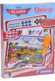 Quiz interaktywny Puzzle Planes * Clementoni